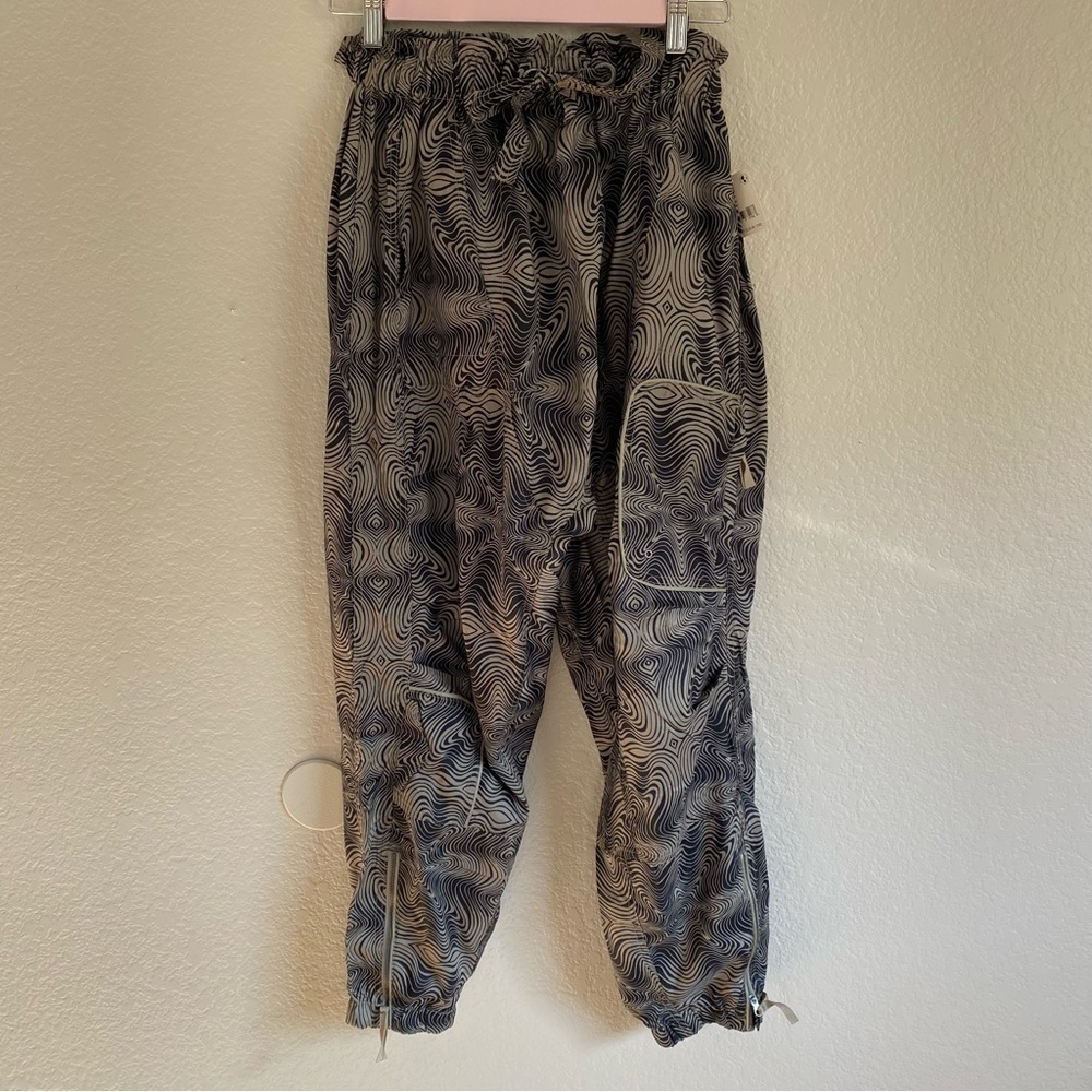 Free People Movement Women's Spring Trekker Printed Pants - Picture 2 of 11